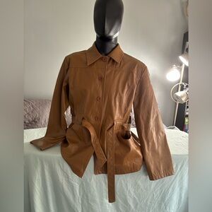 Brown Women's Jacket